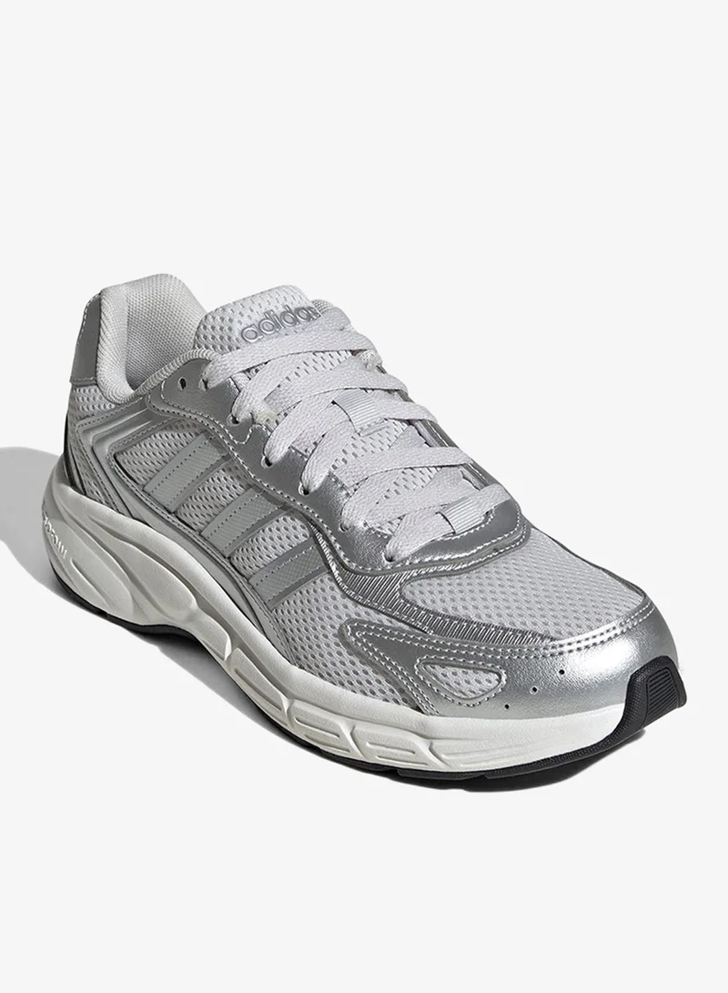 Sneaker Chunky Rétro - adidas (Argent)