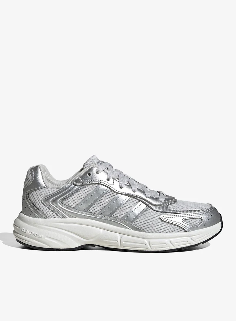 Sneaker Chunky Rétro - adidas (Argent) 2