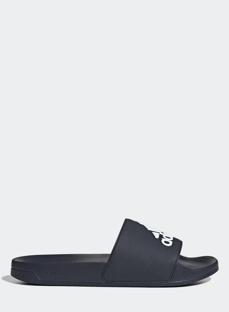 Sneaker Chunky Rétro - adidas (Argent) 2