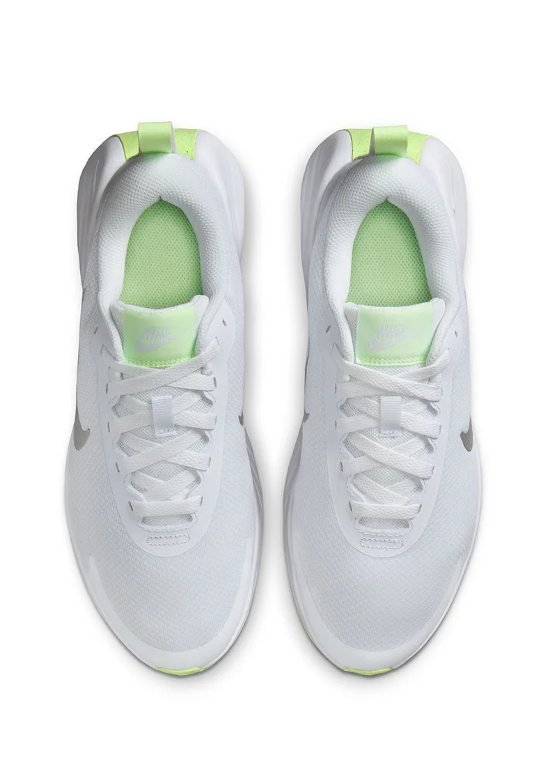 Chaussure de Course - Nike (Blanc/Volt)