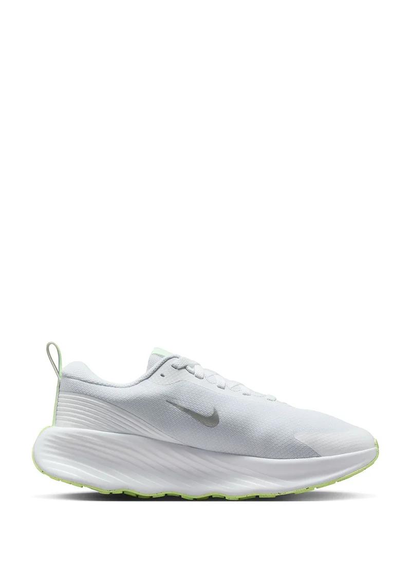 Chaussure de Course - Nike (Blanc/Volt) 2