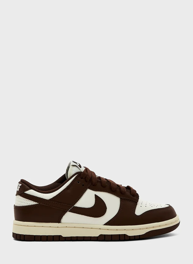 Dunk Low - Nike (Marron/Crème) 2