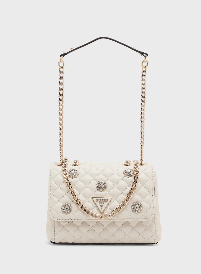 Sac à Bandoulière - Guess (Matelassé)